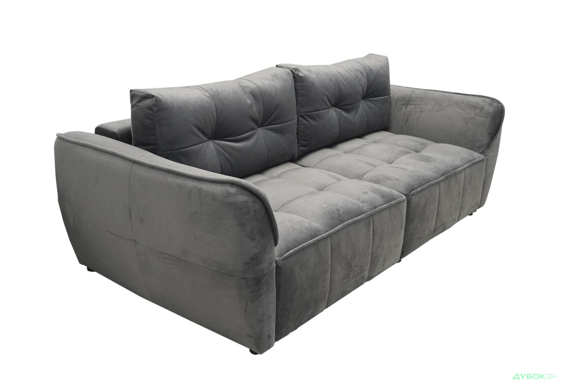 Диван UMa ALB / Альб 246х123 см раскладной серо-фиолетовый (Topaz 79) - Изображение 6 Изображение 6 - Диван UMa ALB / Альб 246х123 см раскладной серо-фиолетовый (Topaz 79)