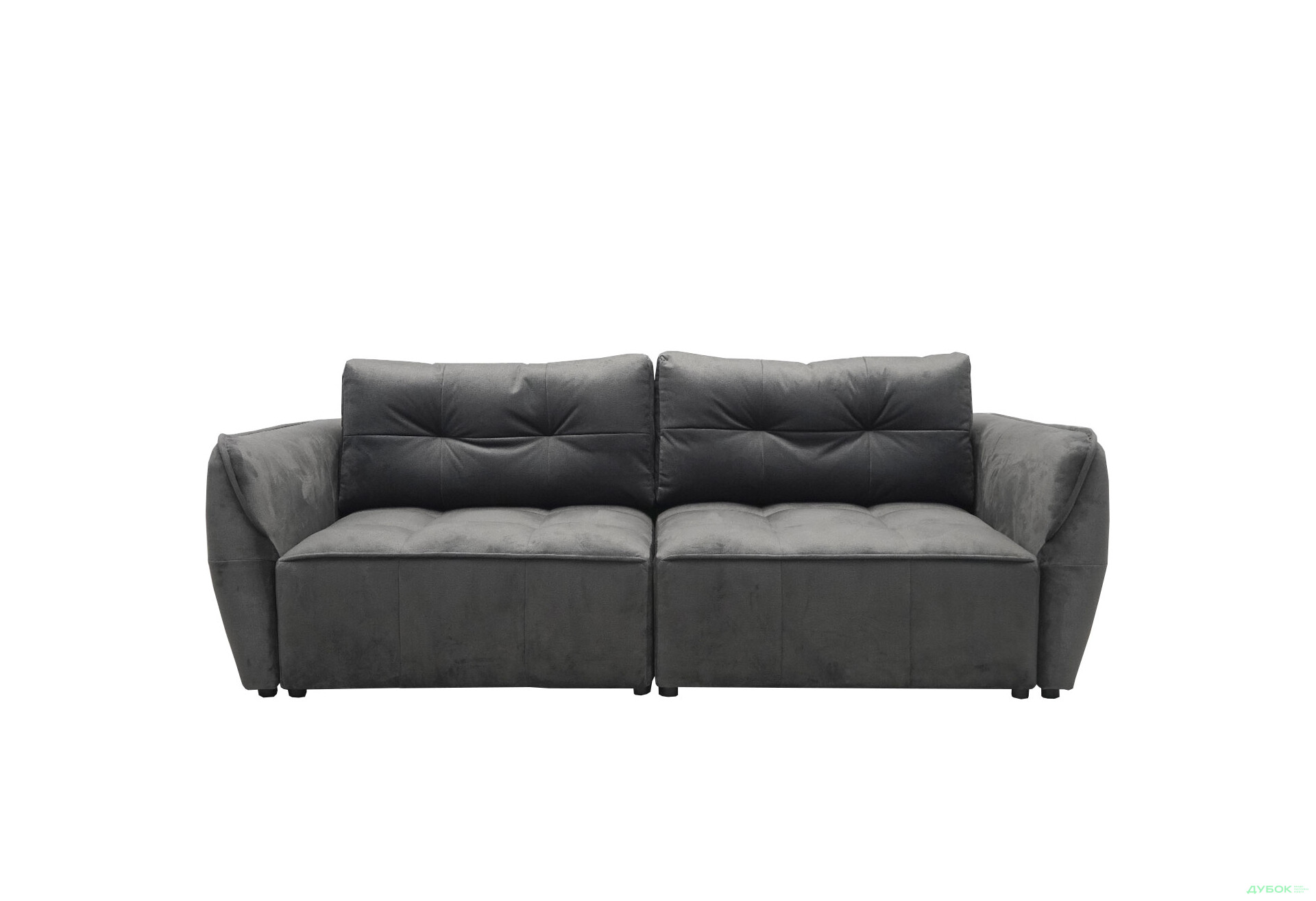 Диван UMa ALB / Альб 246х123 см раскладной серо-фиолетовый (Topaz 79) - Изображение 1 Изображение 1 - Диван UMa ALB / Альб 246х123 см раскладной серо-фиолетовый (Topaz 79)