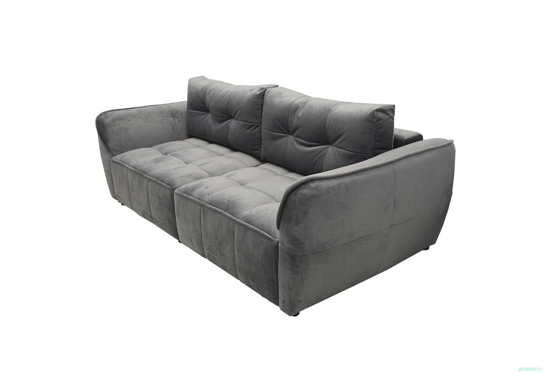 Диван UMa ALB / Альб 246х123 см раскладной серо-фиолетовый (Topaz 79) - Изображение 5 Изображение 5 - Диван UMa ALB / Альб 246х123 см раскладной серо-фиолетовый (Topaz 79)