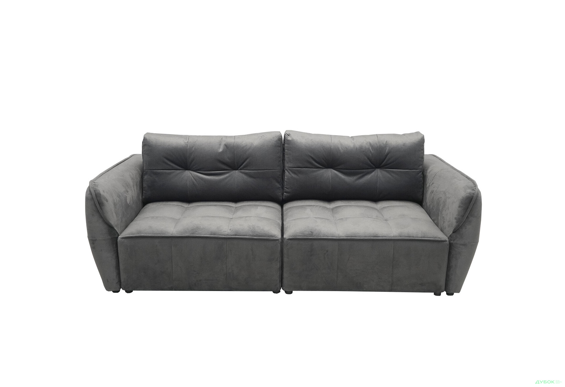 Диван UMa ALB / Альб 246х123 см раскладной серо-фиолетовый (Topaz 79) - Изображение 4 Изображение 4 - Диван UMa ALB / Альб 246х123 см раскладной серо-фиолетовый (Topaz 79)