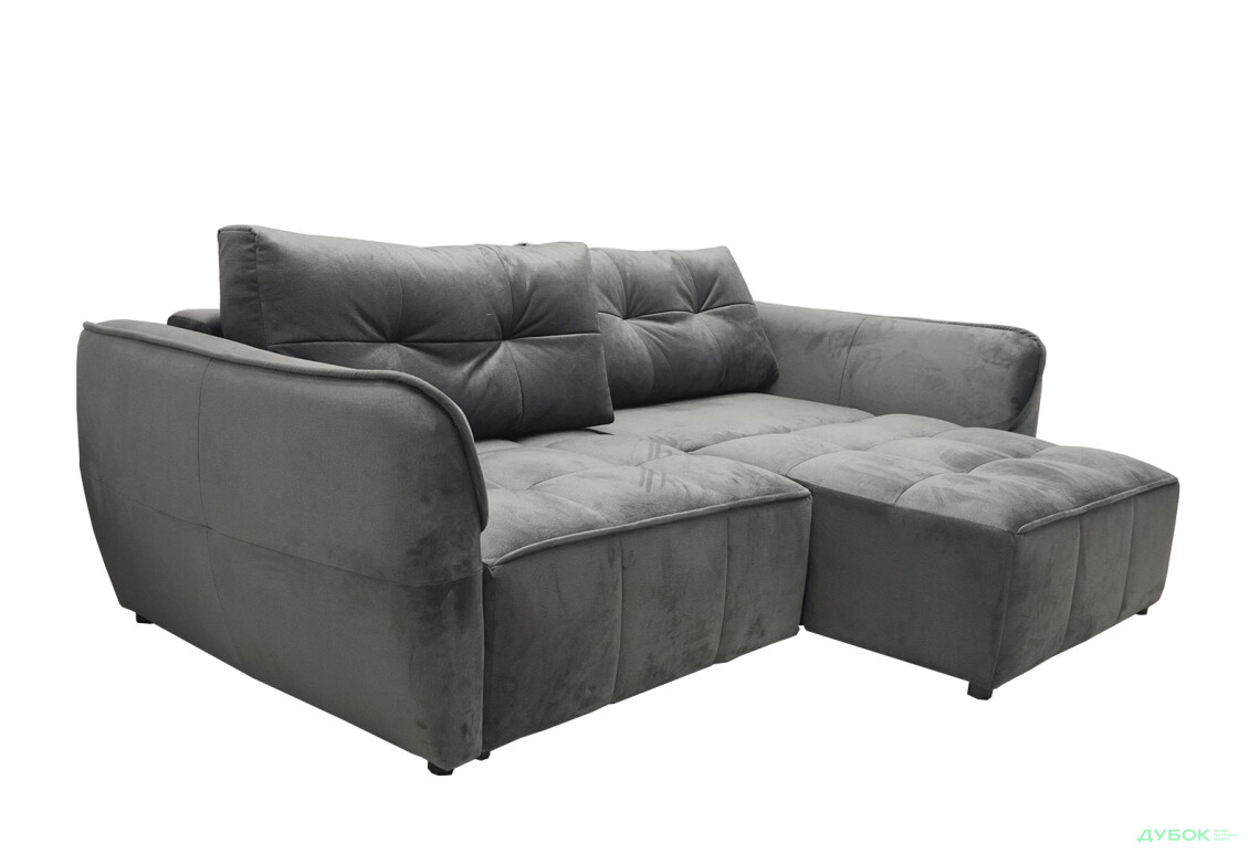 Диван UMa ALB / Альб 246х123 см раскладной серо-фиолетовый (Topaz 79) - Изображение 7 Изображение 7 - Диван UMa ALB / Альб 246х123 см раскладной серо-фиолетовый (Topaz 79)