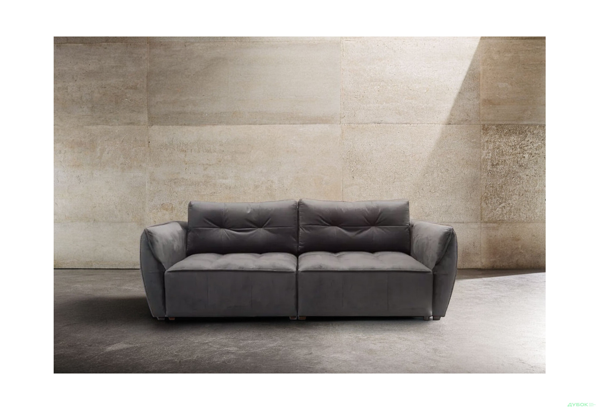 Диван UMa ALB / Альб 246х123 см раскладной серо-фиолетовый (Topaz 79) - Изображение 3 Изображение 3 - Диван UMa ALB / Альб 246х123 см раскладной серо-фиолетовый (Topaz 79)