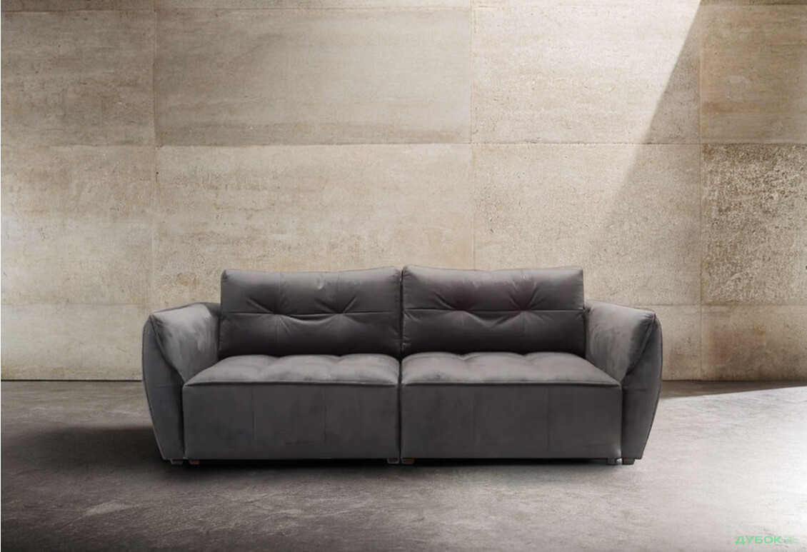 Диван UMa ALB / Альб 246х123 см раскладной серо-фиолетовый (Topaz 79) - Изображение 3 Изображение 3 - Диван UMa ALB / Альб 246х123 см раскладной серо-фиолетовый (Topaz 79)