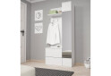Изображение 2 - Прихожая Perfect Home Грин / Green Белый