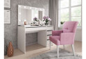 Изображение 4 - Стол письменный Perfect Home Ада / Ada 120х55 см с 5 ящиками, белый глянец