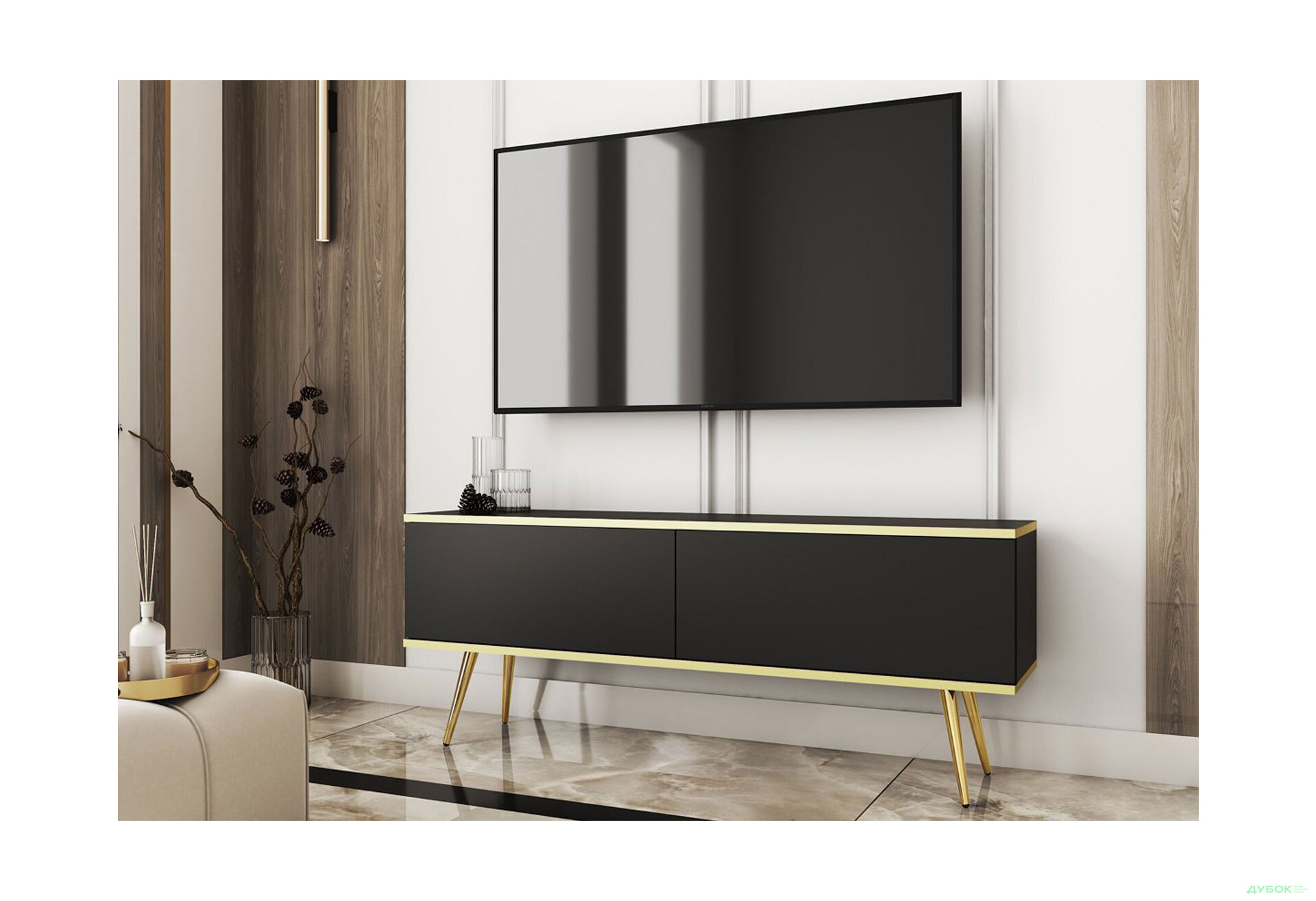 Зображення 10 - Модульна вітальня Оро / Oro Perfect Home