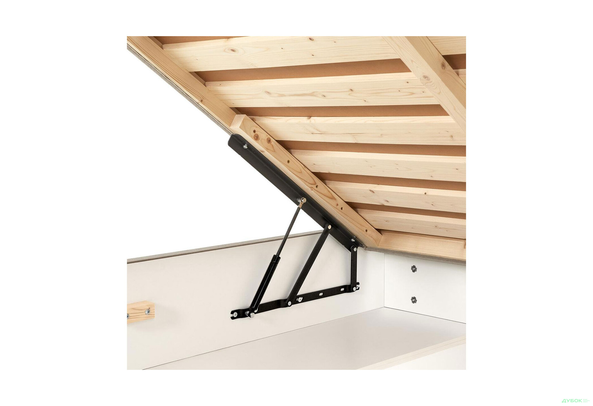 Кровать ЕММ Eva / Эва 160x200 см подъёмная - Изображение 9 Изображение 9 - Кровать ЕММ Eva / Эва 160x200 см подъёмная