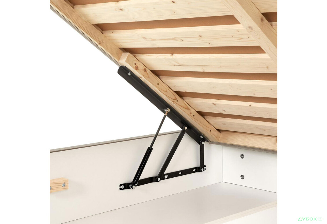 Кровать ЕММ Eva / Эва 160x200 см подъёмная - Изображение 9 Изображение 9 - Кровать ЕММ Eva / Эва 160x200 см подъёмная