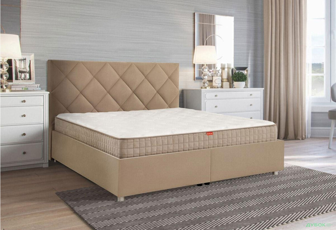 Кровать ЕММ Eva / Эва 160x200 см подъёмная - Изображение 2 Изображение 2 - Кровать ЕММ Eva / Эва 160x200 см подъёмная