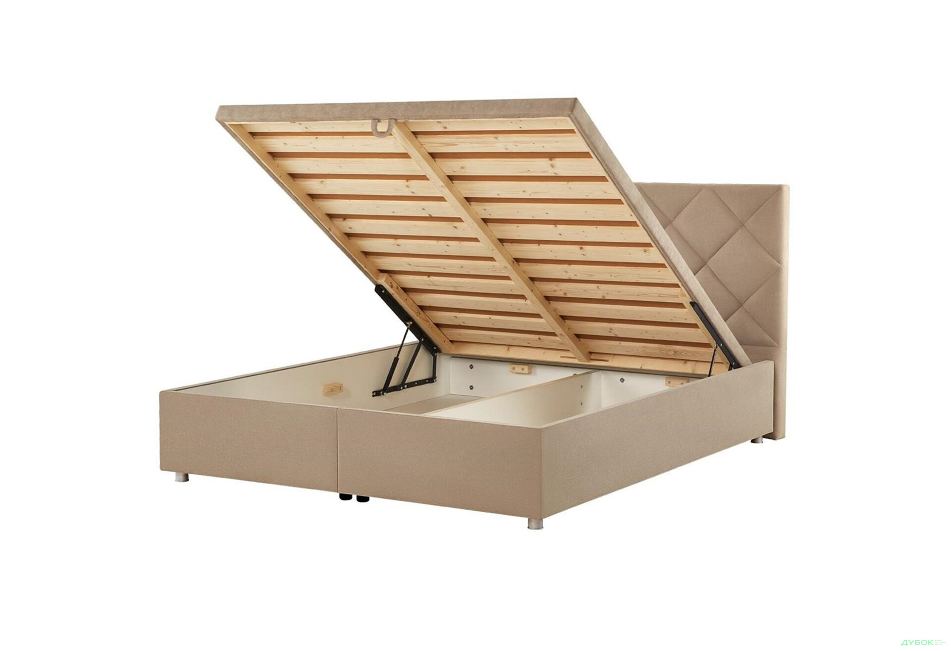 Кровать ЕММ Eva / Эва 160x200 см подъёмная - Изображение 5 Изображение 5 - Кровать ЕММ Eva / Эва 160x200 см подъёмная