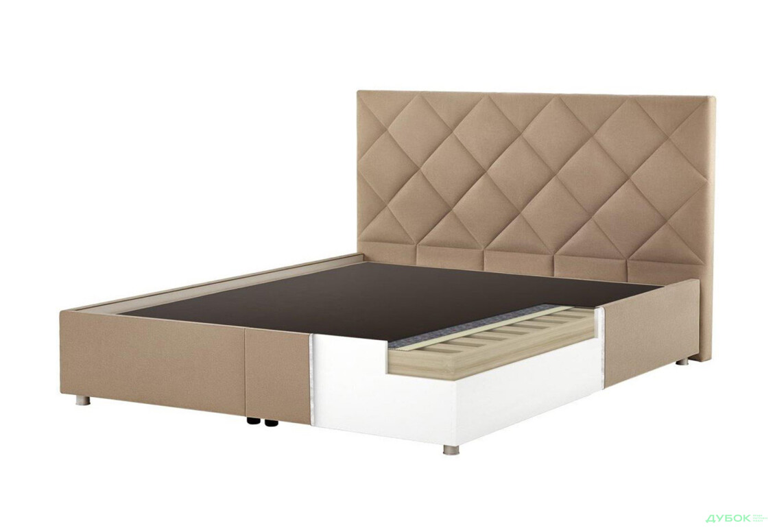 Кровать ЕММ Eva / Эва 160x200 см подъёмная - Изображение 6 Изображение 6 - Кровать ЕММ Eva / Эва 160x200 см подъёмная