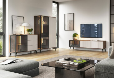 Модульная гостиная Perfect Home Вичи / Vici