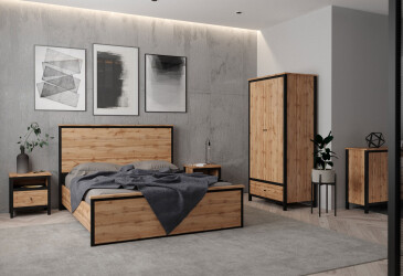 Модульная спальня Gerbor холдинг