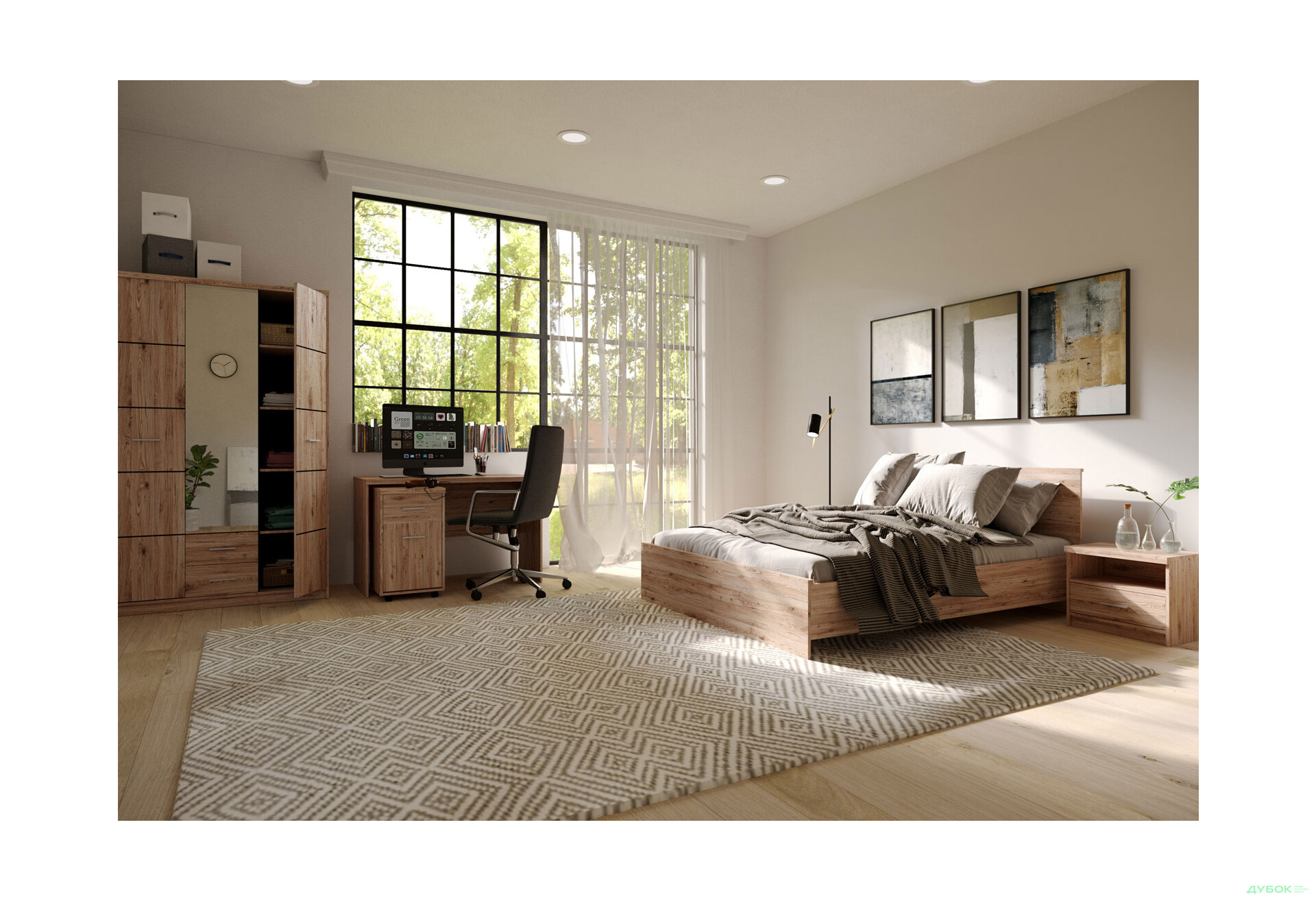 Модульна система Шанталь Гербор - Зображення 2 Зображення 2 - Модульна система Шанталь Гербор