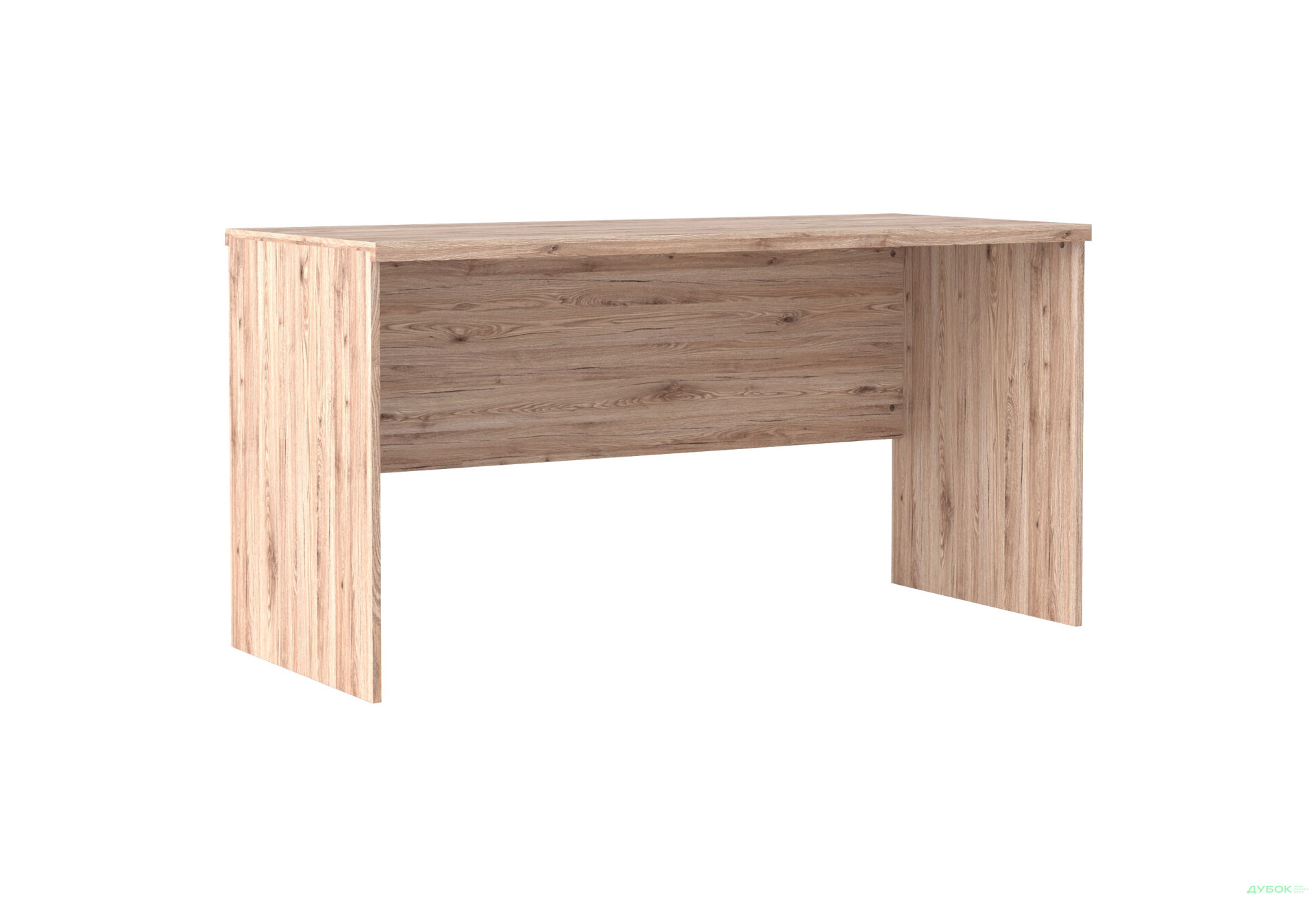 Стіл письмовий Гербор Шанталь 150х65 см, дуб сан-ремо світлий - Зображення 1 Зображення 1 - Стіл письмовий Гербор Шанталь 150х65 см, дуб сан-ремо світлий