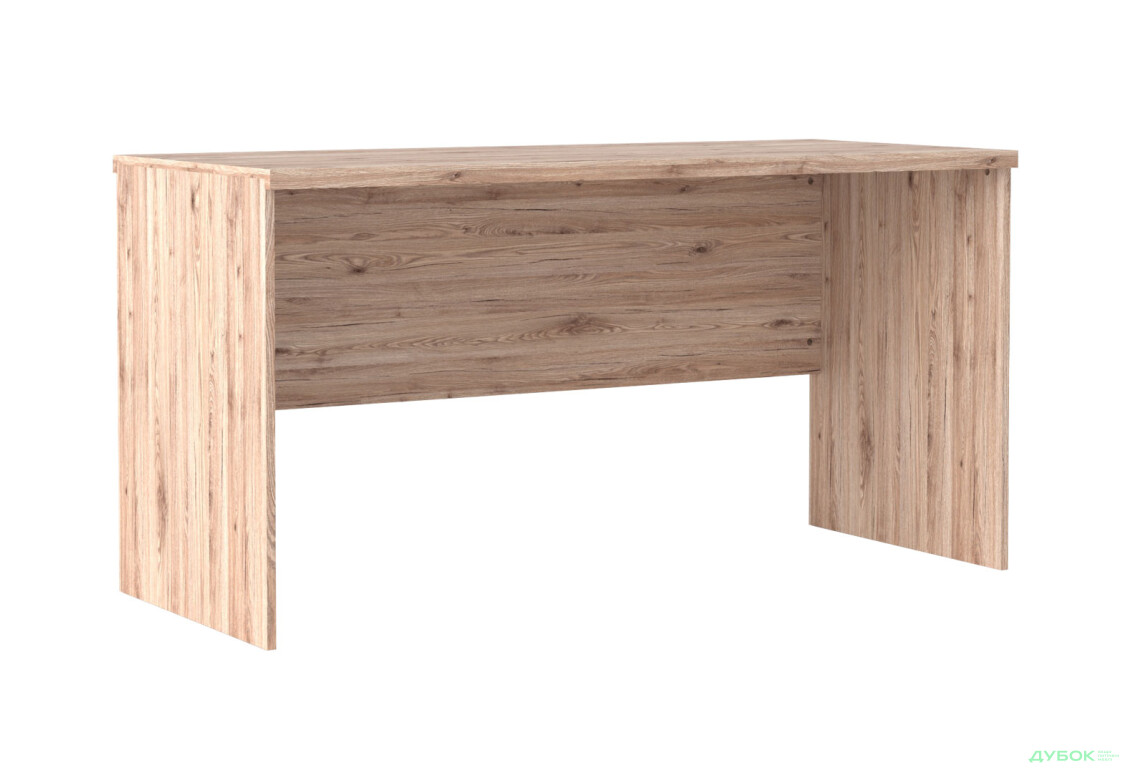 Стіл письмовий Гербор Шанталь 150х65 см, дуб сан-ремо світлий - Зображення 1 Зображення 1 - Стіл письмовий Гербор Шанталь 150х65 см, дуб сан-ремо світлий