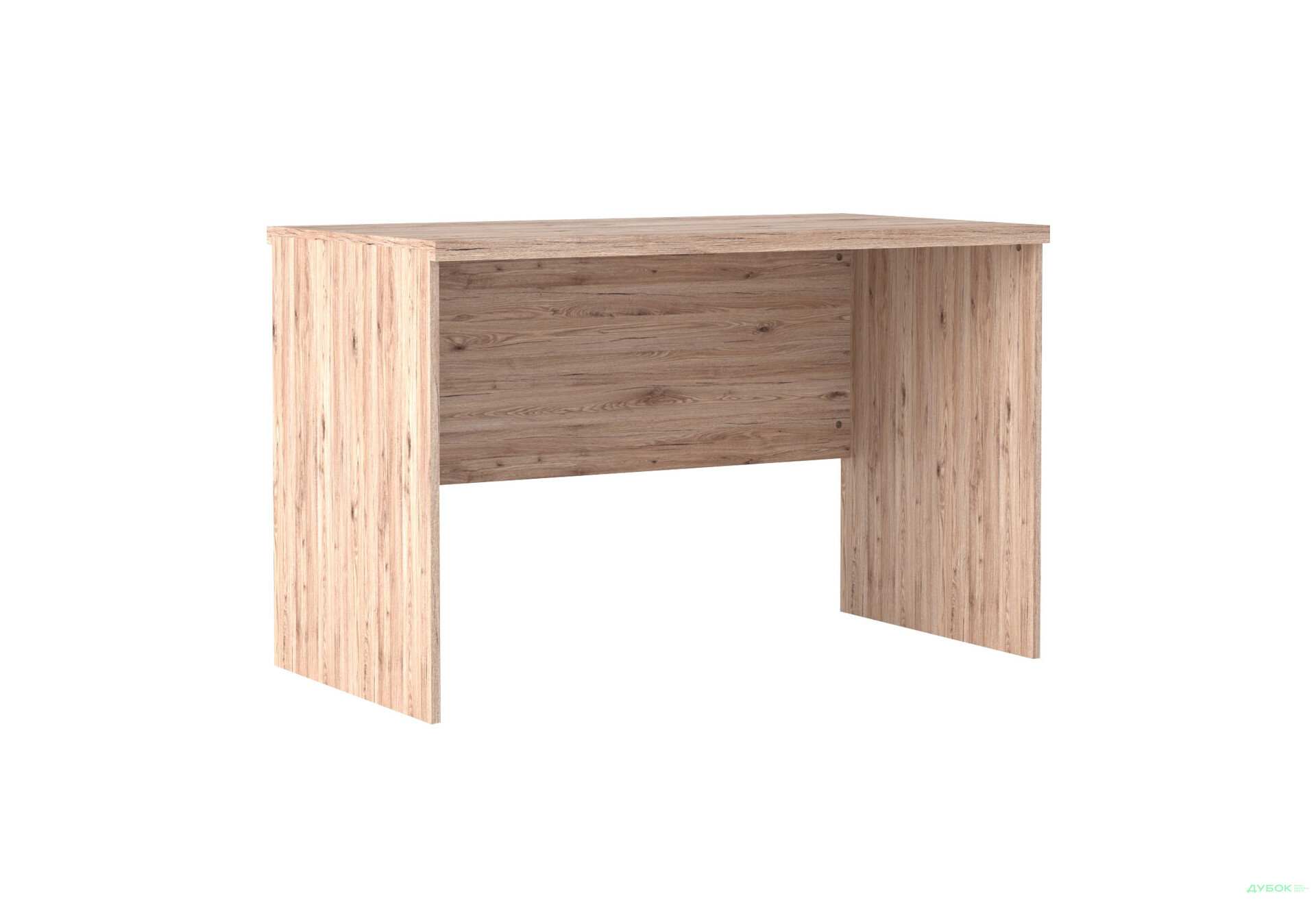 Стіл письмовий Гербор Шанталь 120х65 см, дуб сан-ремо світлий - Зображення 1 Зображення 1 - Стіл письмовий Гербор Шанталь 120х65 см, дуб сан-ремо світлий