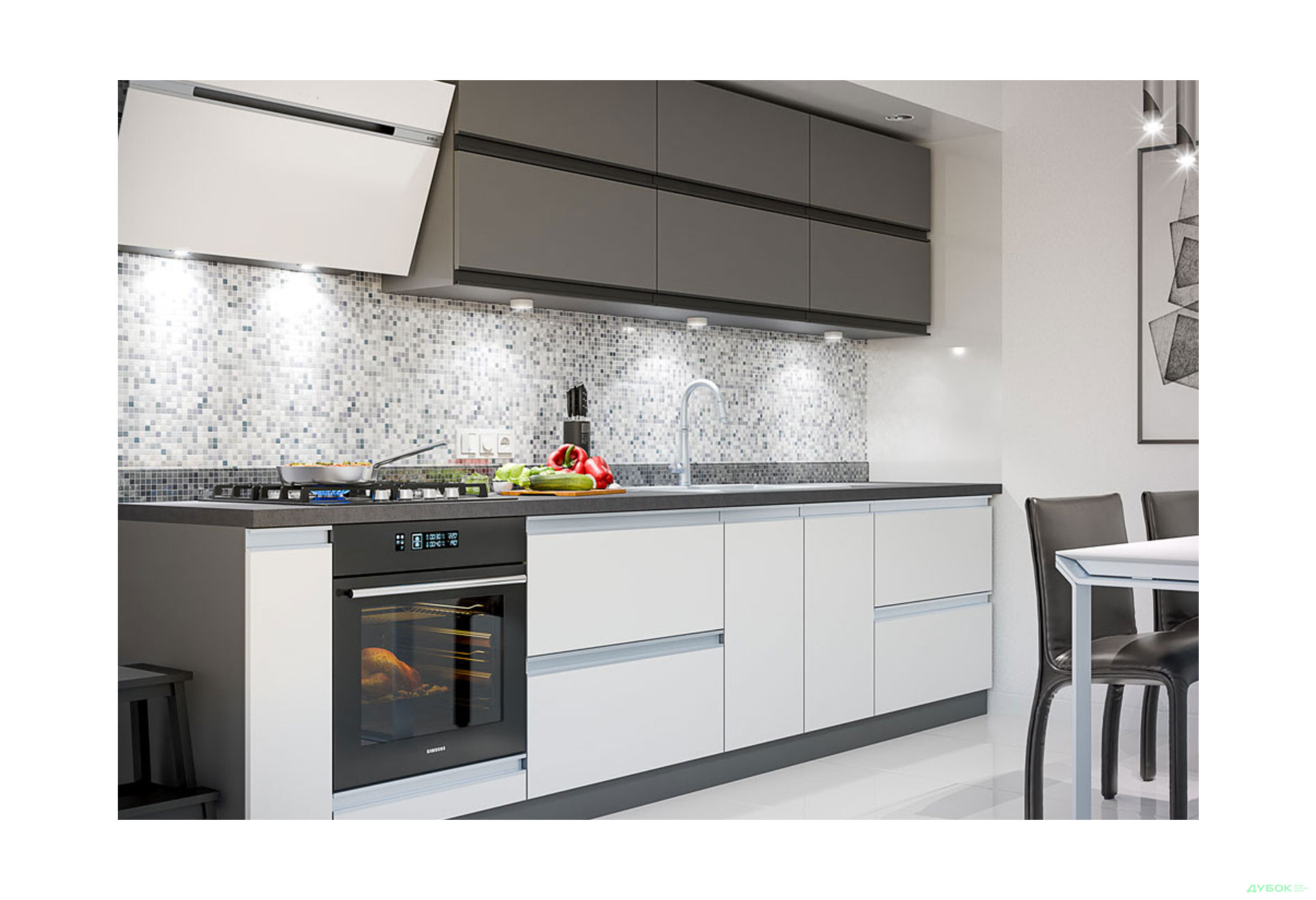 Кухня ГаМа / GaMa 3.2 VIP-master - Зображення 1 Зображення 1 - Кухня ГаМа / GaMa 3.2 VIP-master