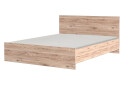 Ліжко Гербор Шанталь (без вкладу) 160х200 см, дуб сан-ремо світлий - Зображення 1 Зображення 1 - Ліжко Гербор Шанталь (без вкладу) 160х200 см, дуб сан-ремо світлий