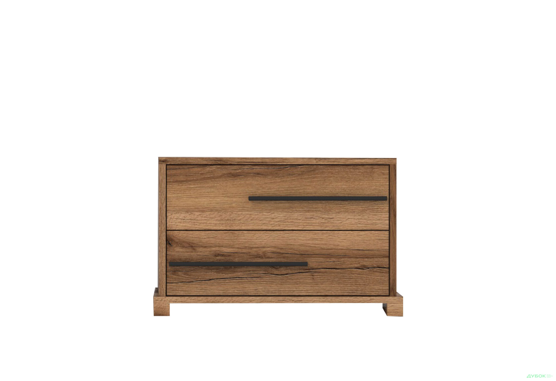 Спальня Gerbor холдинг Стемма со шкафом 3-дверным и кроватью 160х200 см, дуб делано темный - Изображение 4 Изображение 4 - Спальня Gerbor холдинг Стемма со шкафом 3-дверным и кроватью 160х200 см, дуб делано темный