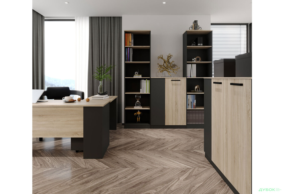 Офісна система Офіс Нью Гербор - Зображення 3 Зображення 3 - Офісна система Офіс Нью Гербор