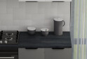 Кухня VIP-master Флет Люкс 1.6х2.6, низ - антрацит / сірий мат, верх - білий / білий мат - Зображення 2 Зображення 2 - Кухня VIP-master Флет Люкс 1.6х2.6, низ - антрацит / сірий мат, верх - білий / білий мат