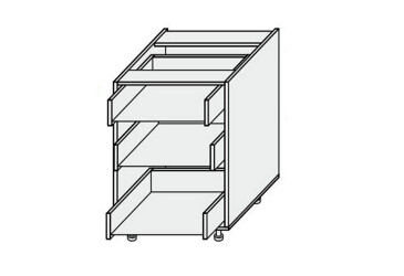 Корпус 50Н 3шх Телескоп 820мм