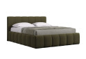 Ліжко-подіум MiroMark Тоні 160x200, оливка - Зображення 6 Зображення 6 - Ліжко-подіум MiroMark Тоні 160x200, оливка
