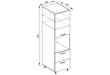 П 60 ДШ (h-920) Favorit