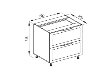 Н 60 Ш Favorit Анна Svit Mebliv