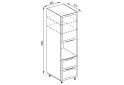 Изображение 1 - П 60 ДШ (h-920) Favorit Анна Svit Mebliv