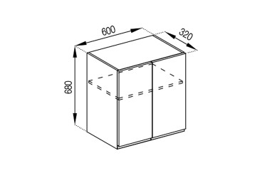 В 60 під витяжку