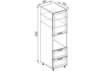 П 60 ДШ (h-920) Favorit