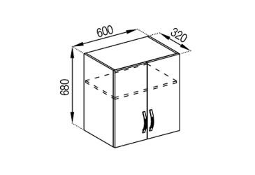 В 60 під витяжку