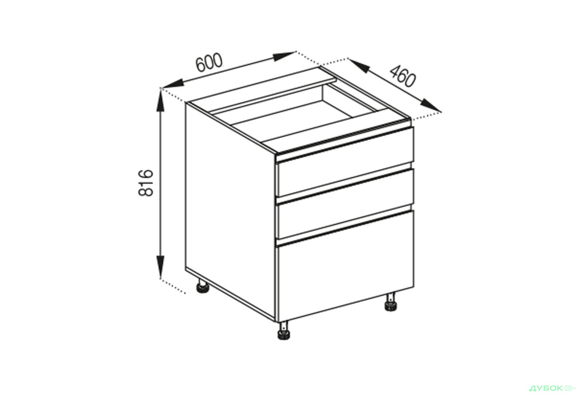Н 60 3Ш (2+1) Favorit Тіна Світ Меблів - Зображення 1 Зображення 1 - Н 60 3Ш (2+1) Favorit Тіна Світ Меблів