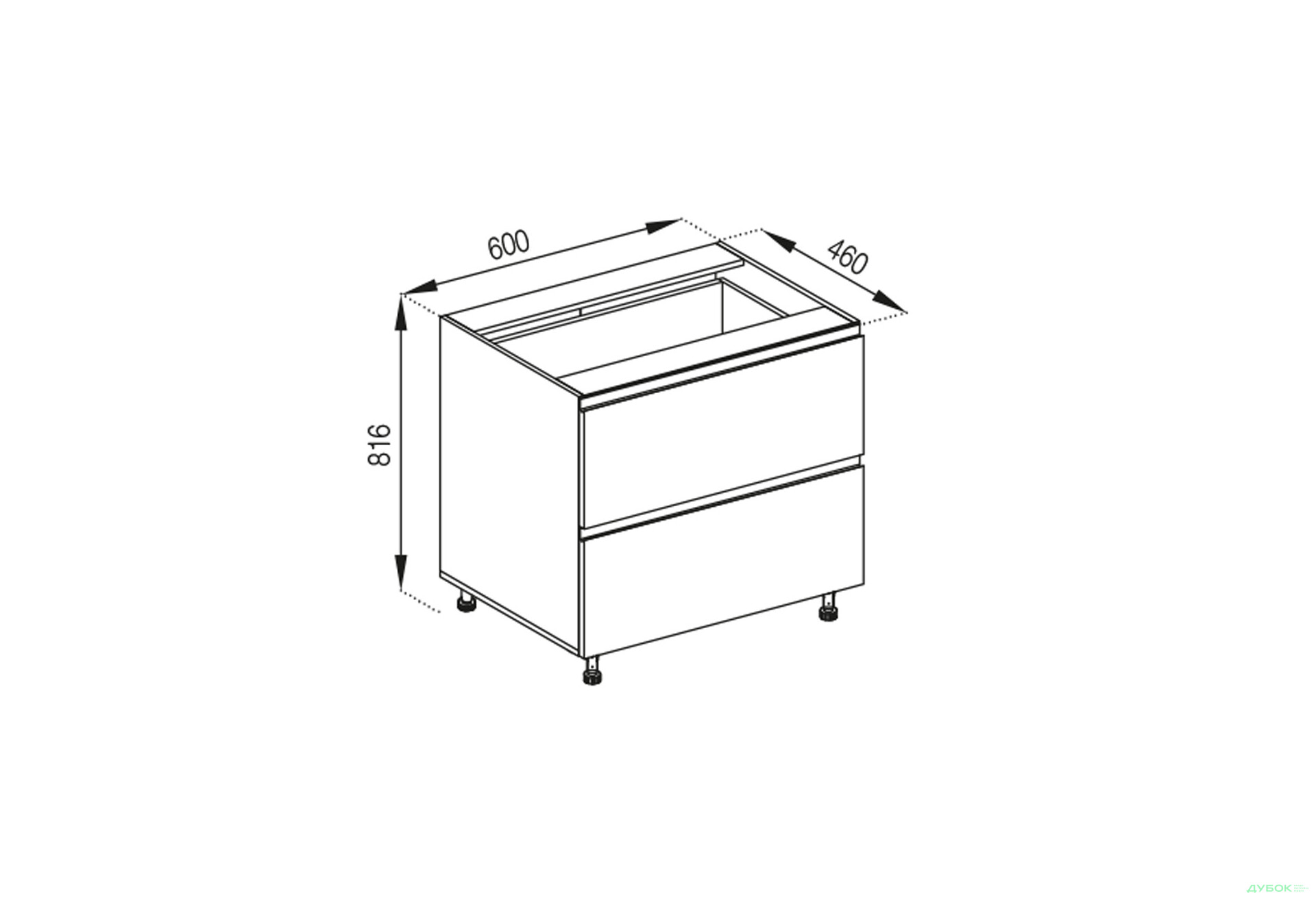 Н 60 Ш Favorit Тіна Світ Меблів - Зображення 1 Зображення 1 - Н 60 Ш Favorit Тіна Світ Меблів