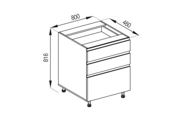 Н 80 3Ш (2+1) Favorit Тина Svit Mebliv