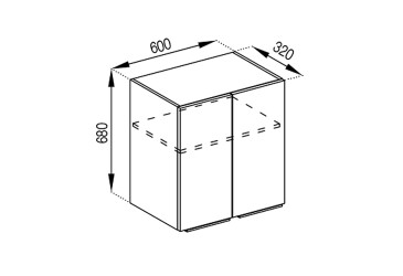 В 60 під витяжку
