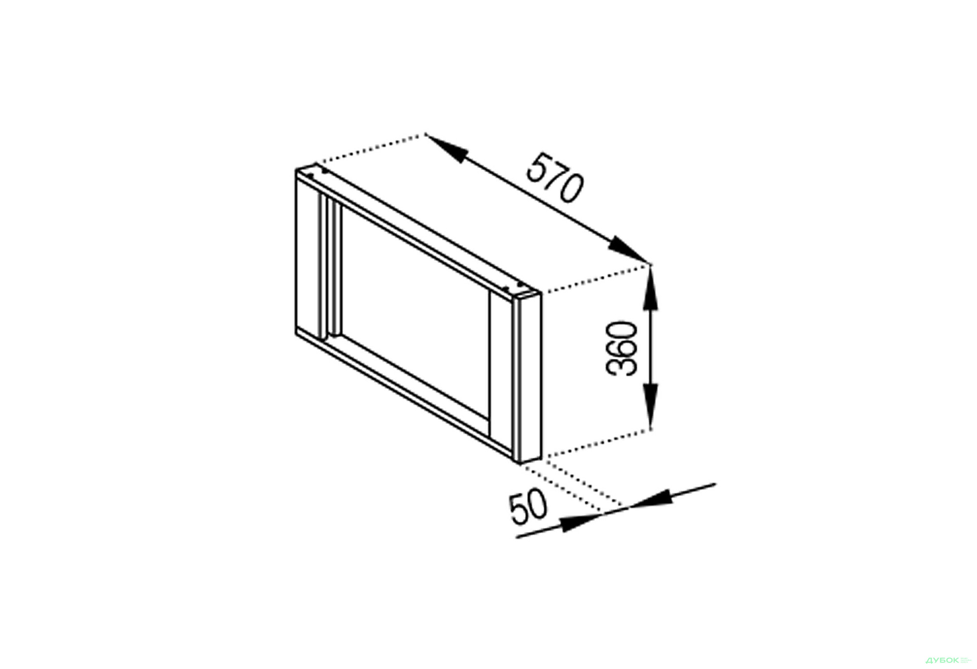 А вставка (570) Тіна Світ Меблів - Зображення 1 Зображення 1 - А вставка (570) Тіна Світ Меблів