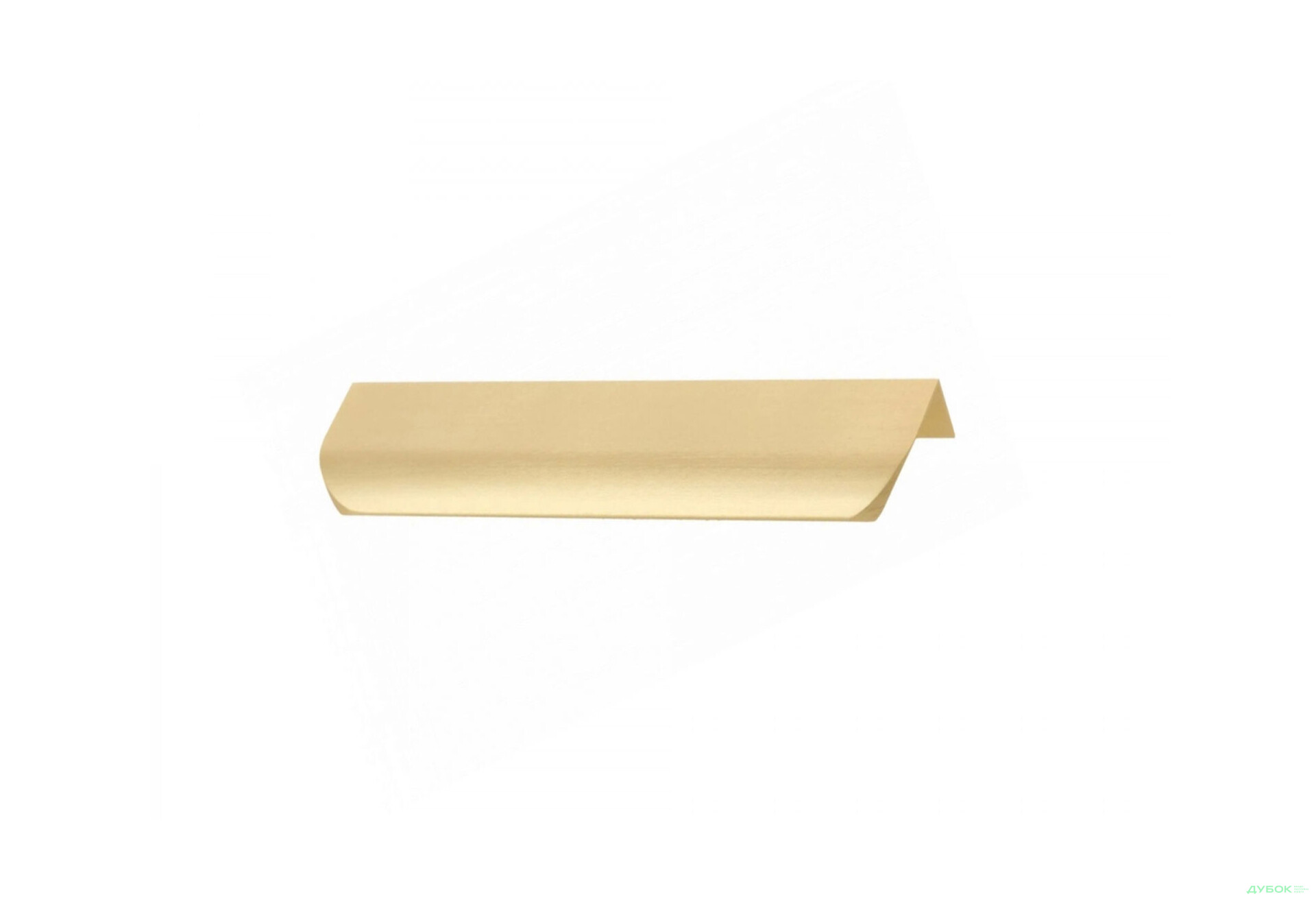 Ручка металлическая МироМарк СС-128мм HL-29-GL Мат Золотой - Изображение 1 Изображение 1 - Ручка металлическая МироМарк СС-128мм HL-29-GL Мат Золотой