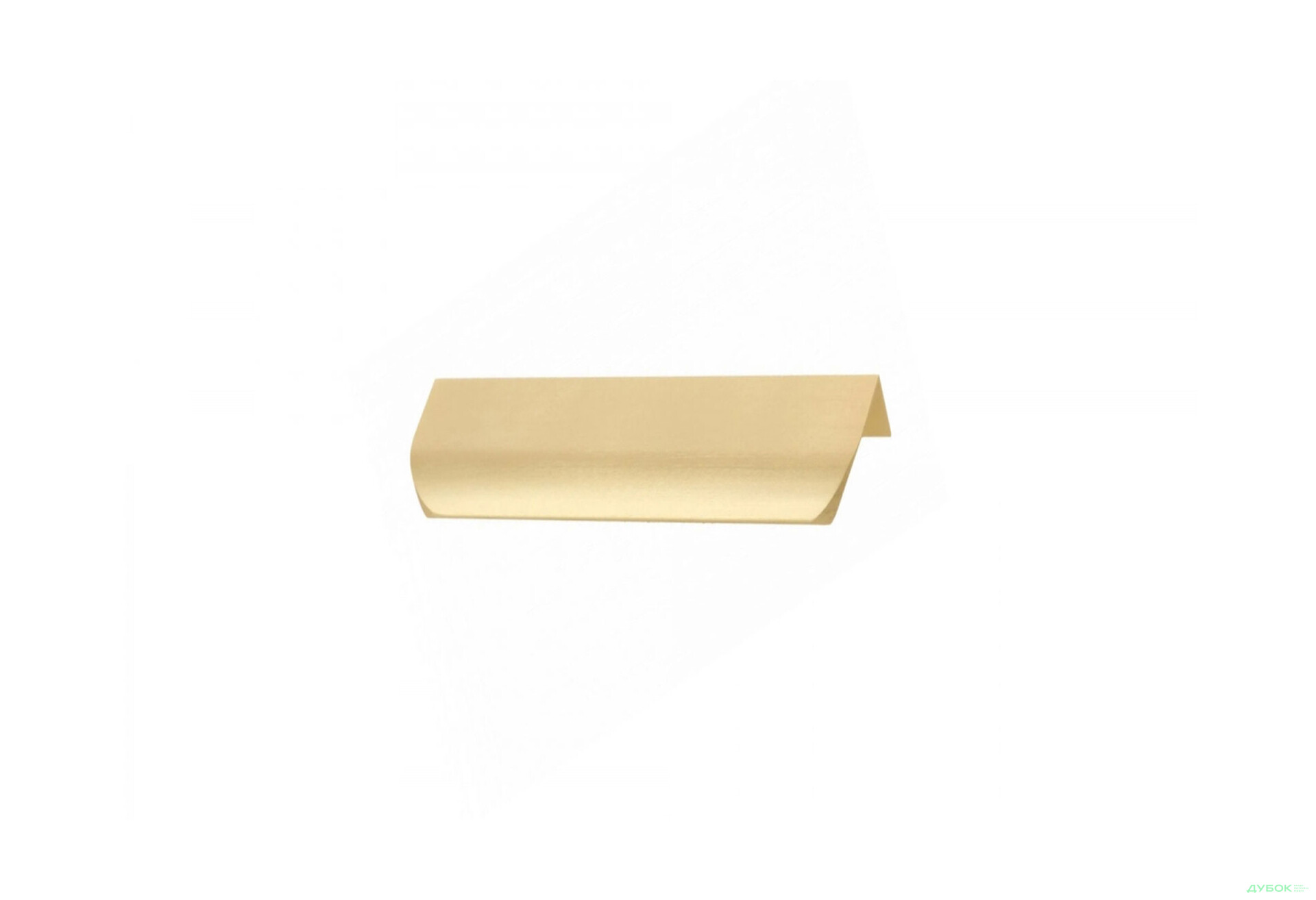 Ручка металева MiroMark СС-64мм HL-28-GL Мат Золотий - Зображення 1 Зображення 1 - Ручка металева MiroMark СС-64мм HL-28-GL Мат Золотий