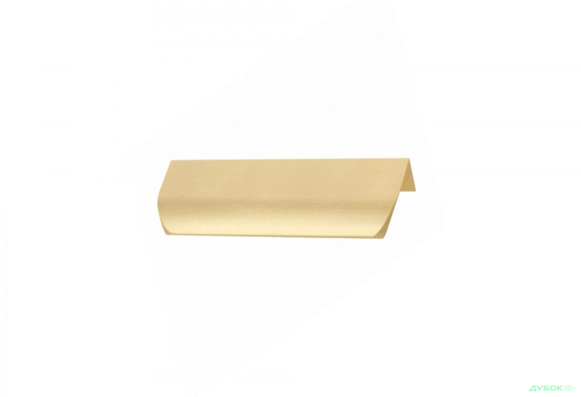 Ручка металева MiroMark СС-64мм HL-28-GL Мат Золотий - Зображення 1 Зображення 1 - Ручка металева MiroMark СС-64мм HL-28-GL Мат Золотий