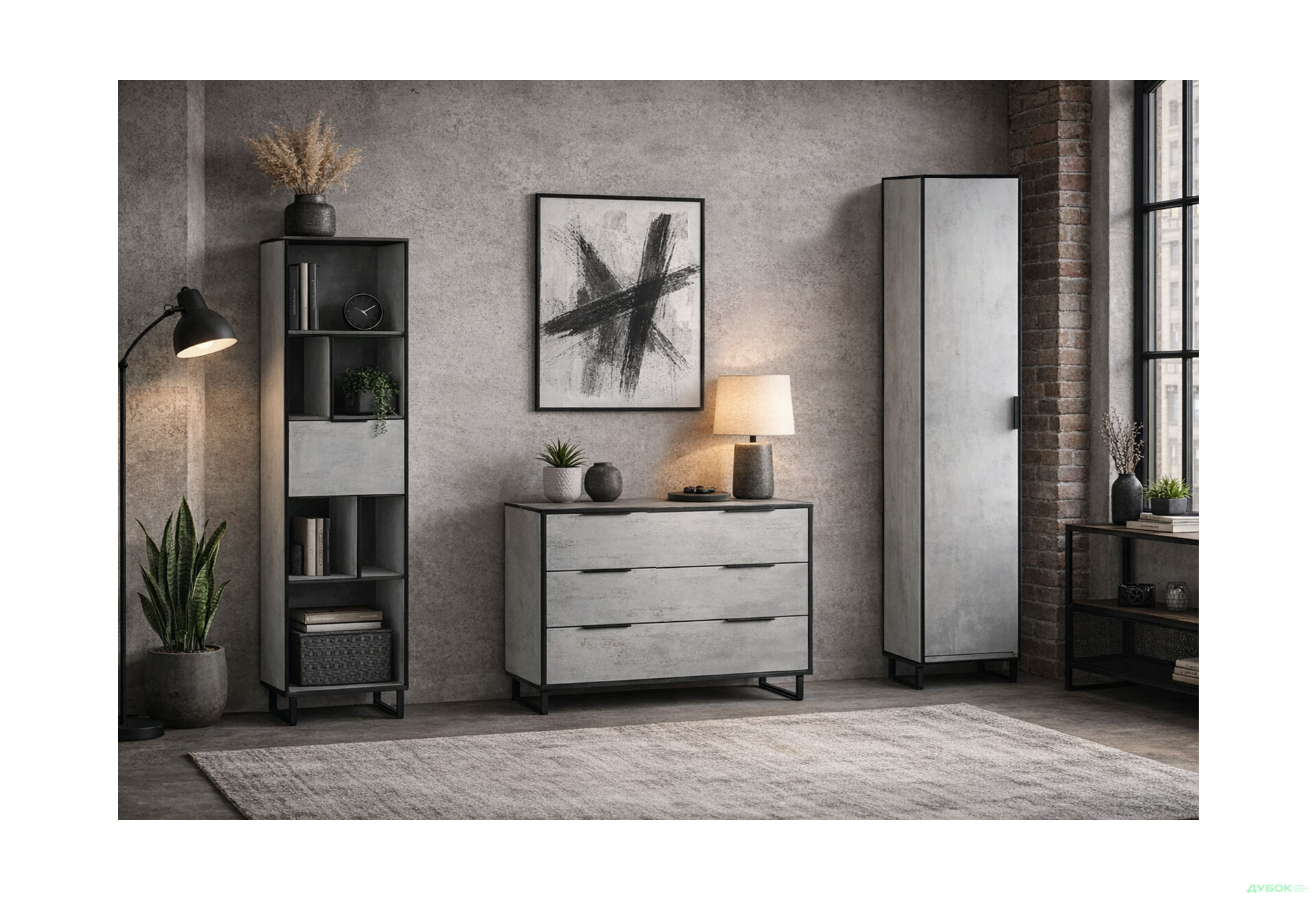 Зображення 3 - Модульна система Forte / Форте Moreli