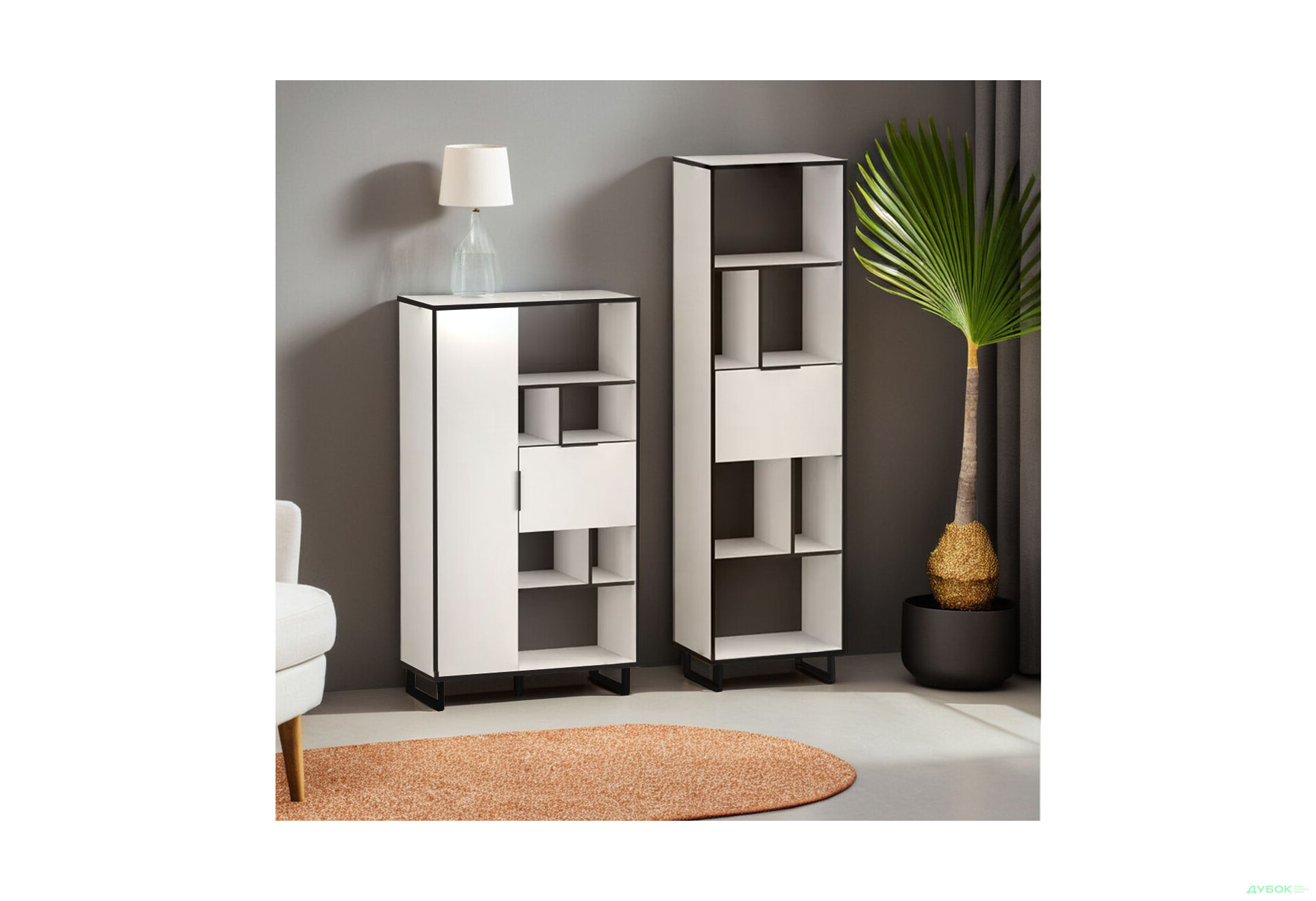 Модульна система Forte / Форте Moreli - Зображення 10 Зображення 10 - Модульна система Forte / Форте Moreli