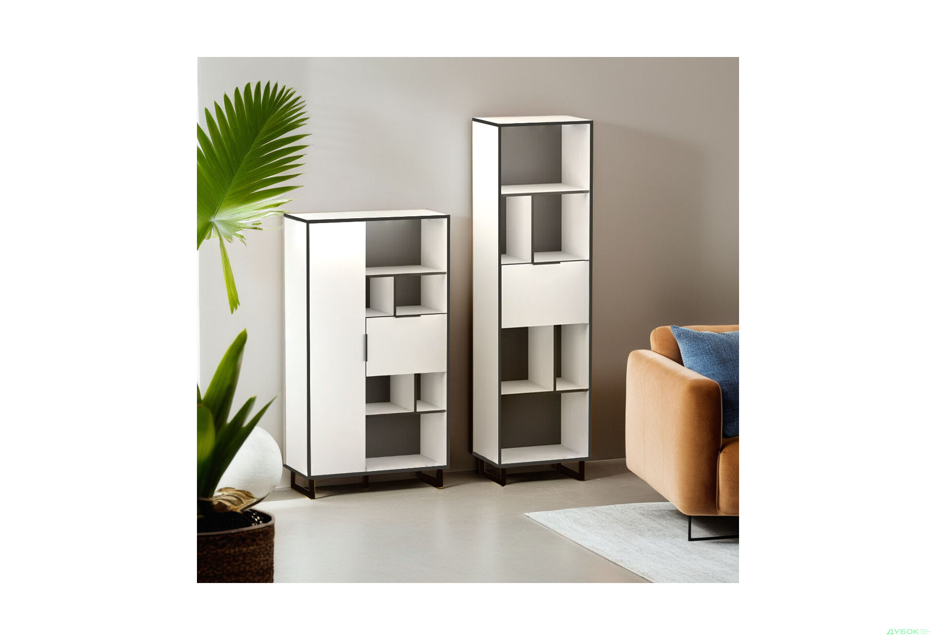 Модульна система Forte / Форте Moreli - Зображення 9 Зображення 9 - Модульна система Forte / Форте Moreli