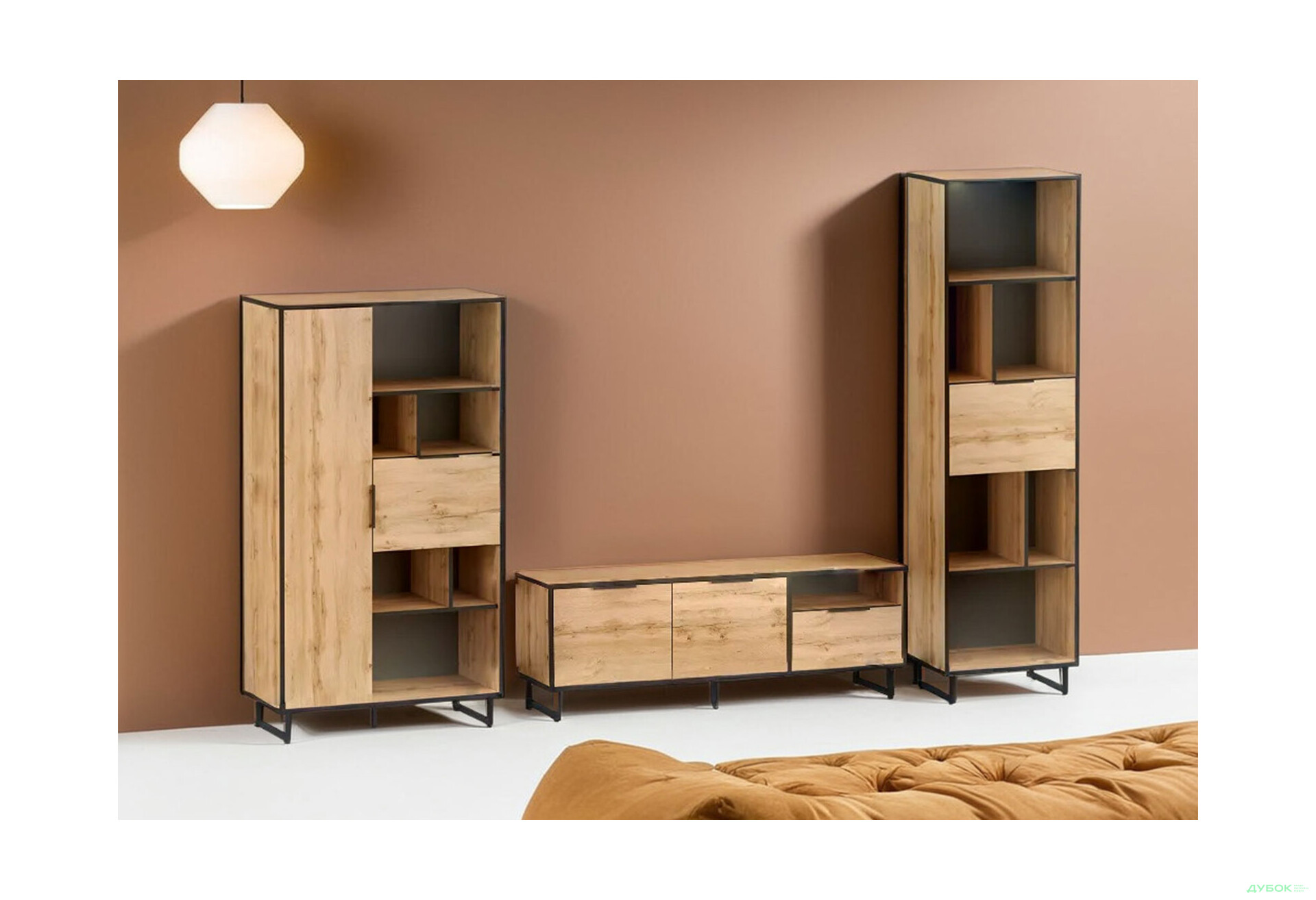 Модульна система Forte / Форте Moreli - Зображення 7 Зображення 7 - Модульна система Forte / Форте Moreli