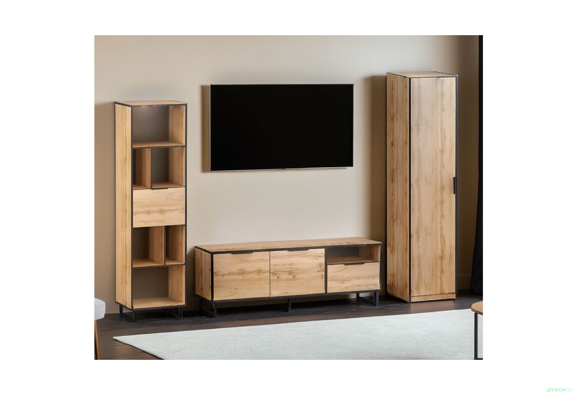 Модульна система Forte / Форте Moreli - Зображення 6 Зображення 6 - Модульна система Forte / Форте Moreli