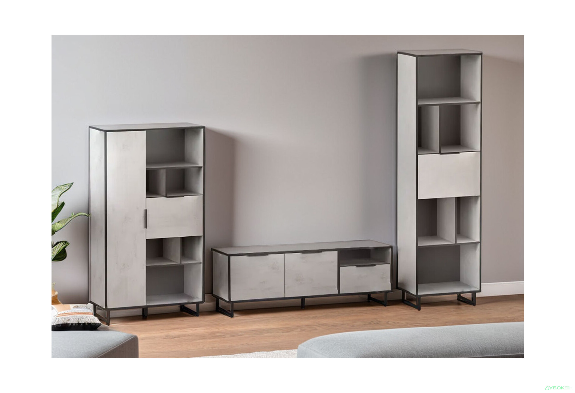 Модульна система Forte / Форте Moreli - Зображення 5 Зображення 5 - Модульна система Forte / Форте Moreli