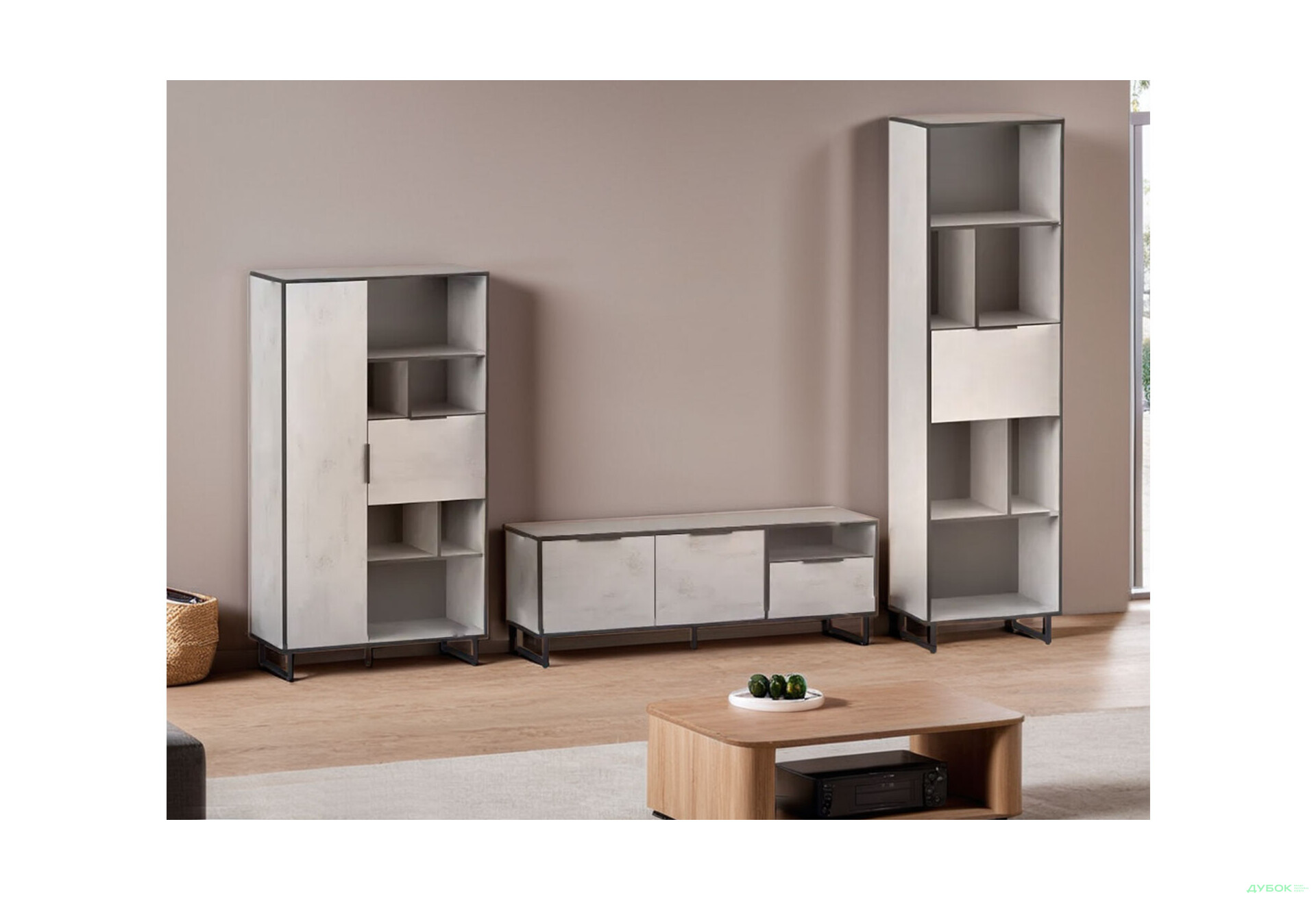 Модульна система Forte / Форте Moreli - Зображення 8 Зображення 8 - Модульна система Forte / Форте Moreli