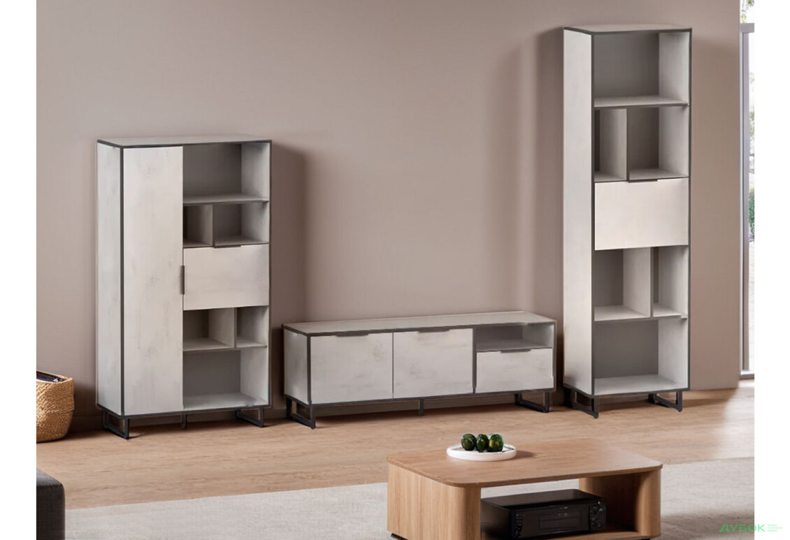 Модульна система Forte / Форте Moreli - Зображення 8 Зображення 8 - Модульна система Forte / Форте Moreli